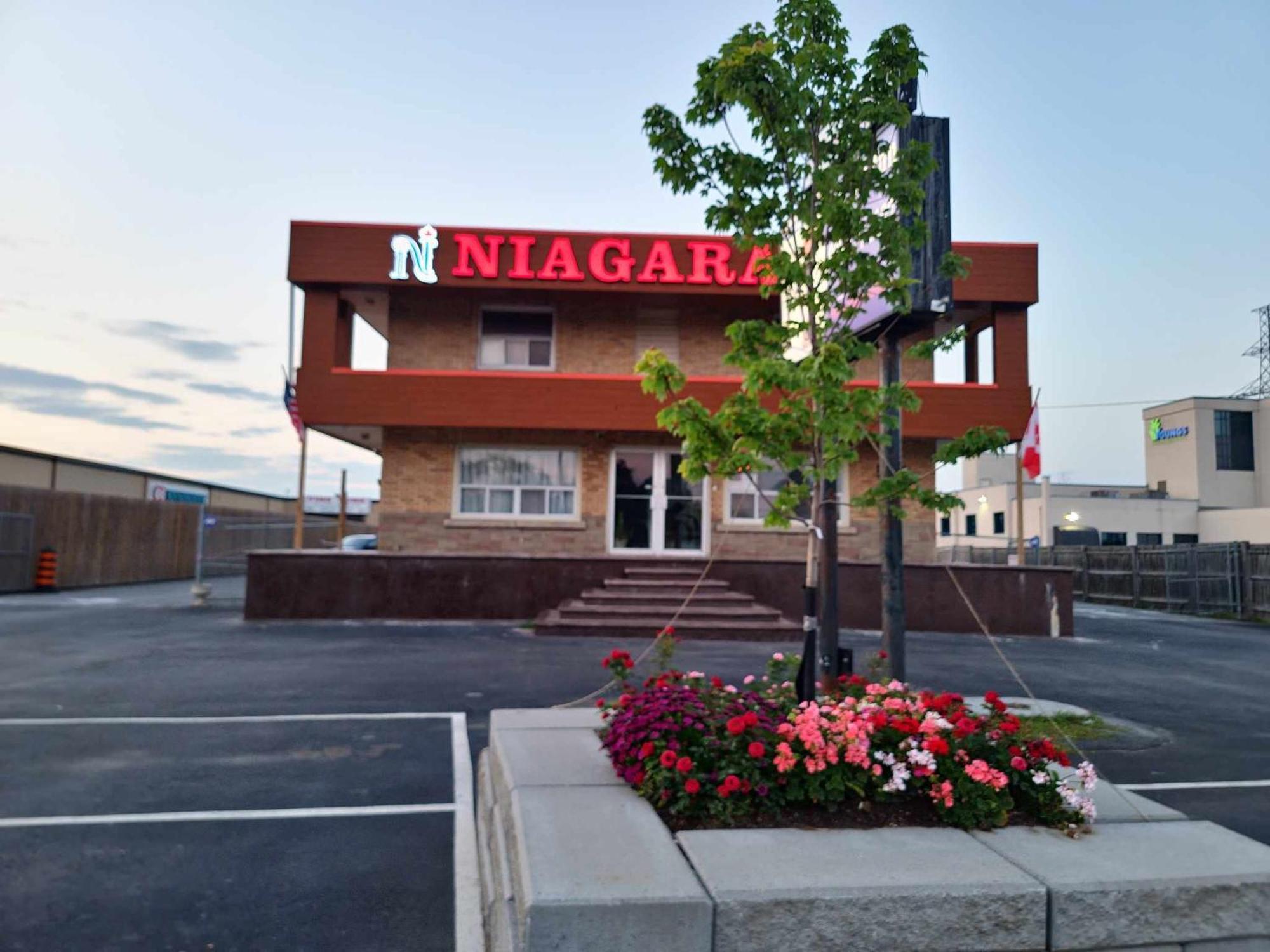 Niagara Inn Exterior photo